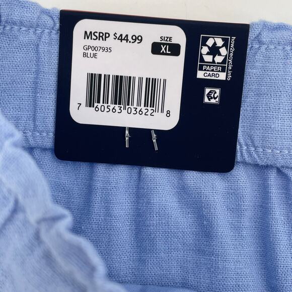 Gap Women's Linen Blend Shorts NWT, Sz. XL - Picture 6 of 9